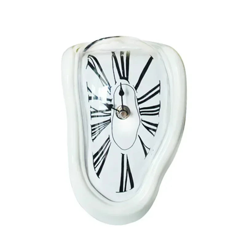 Horloge Fondante Inspiration Salvador Dali