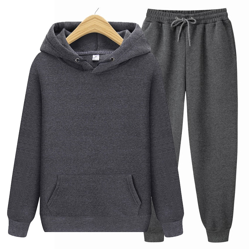 Ensemble de jogging mixte