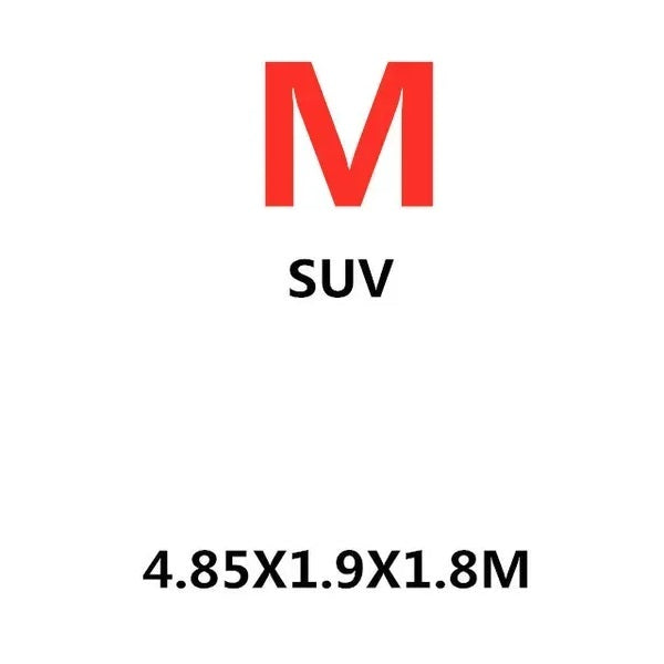 SUV - M (4.85X1.9X1.8M)