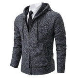 Gilet élégant avec fermeture zip et double poche pour homme