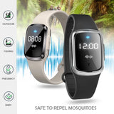 Montre Anti-Moustiques Intelligente avec Affichage LED