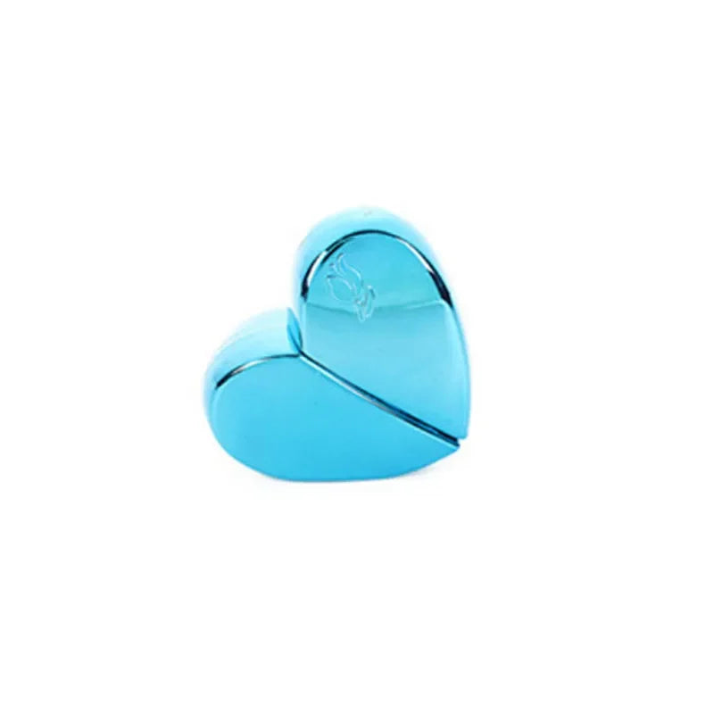 Hearty - Bouteille de Parfum Rechargeable en Coeur - Idéal en Voyage