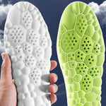 Semelles orthopédiques en latex - ULTRA CONFORT