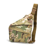 Bolso bandolera antirrobo