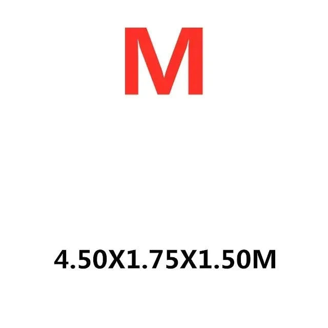 Berline - M (4.50X1.75X1.50M)