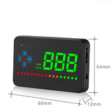 Projecteur de vitesse