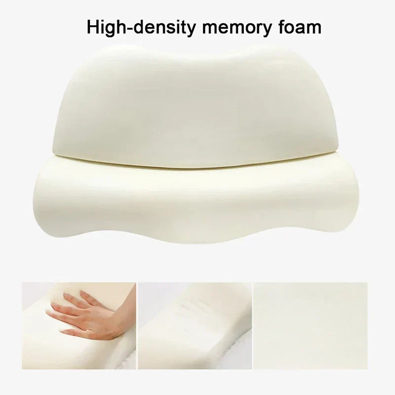 Coussin Cervicales Orth4WD Ergonomique à Mémoire de Forme