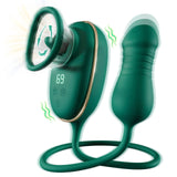 PLEASURE - Sextoy 4 en 1 Vibro, Succion & Mouvement de langue