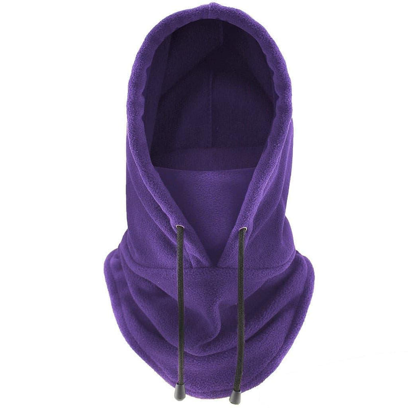 Cagoule polaire - Grand froid