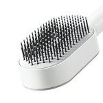 SoftBrush - La brosse à cheveux autonettoyante & saine pour vos cheveux