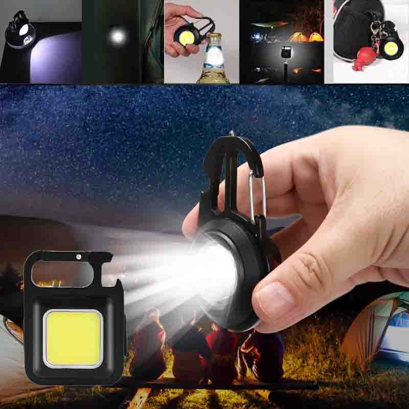 Mini lampe LED puissante