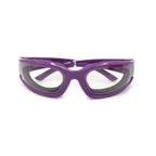 Lunettes Anti-Larmes pour Cuisine – Protection des Yeux pour Découper les Oignons