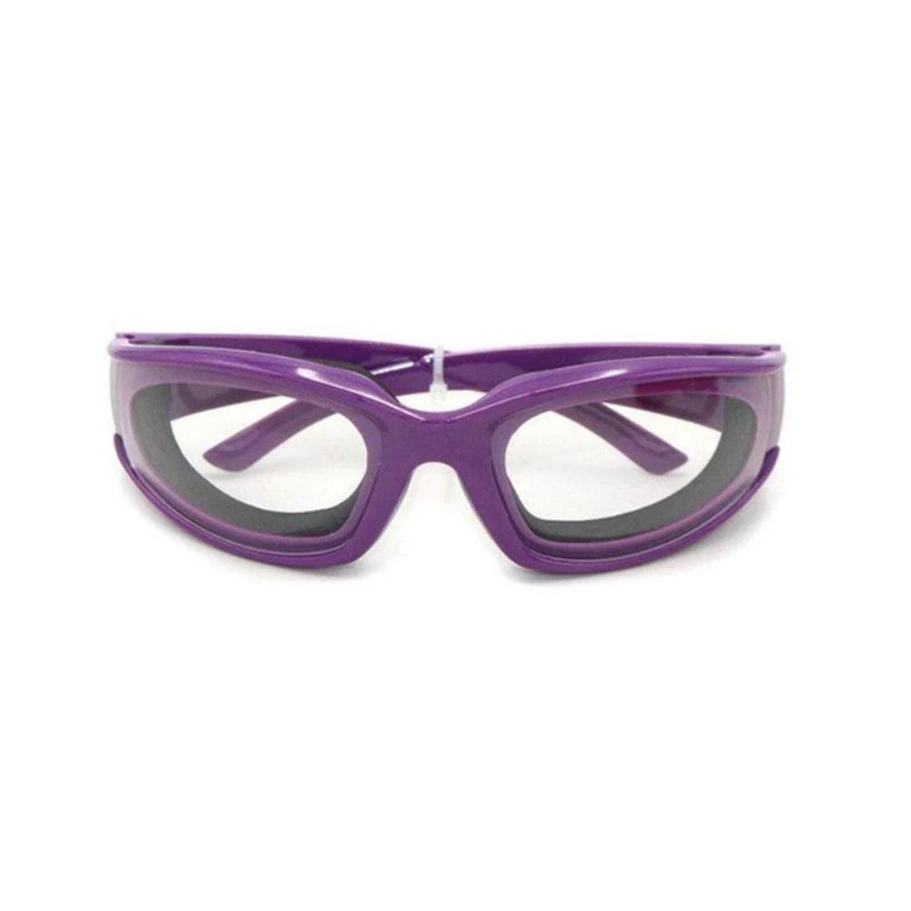 Lunettes Anti-Larmes pour Cuisine – Protection des Yeux pour Découper les Oignons