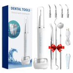 Détartreur dentaire électrique - Kit complet + Accessoires OFFERTS