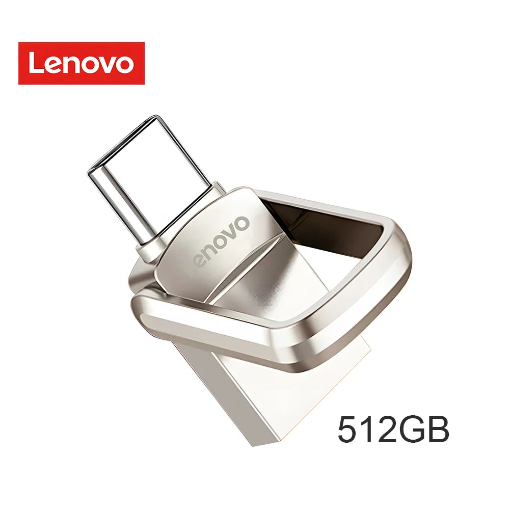 Clé USB Étanche & Antichoc - 2 To