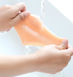 Chaussettes en silicone de soin pour pieds - 1 ACHETÉE = 1 OFFERTE