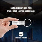Lenovo - Mini clé USB 2TO en métal Haute Vitesse