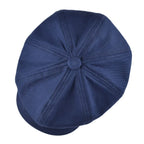 Casquette Gavroche Homme en Coton Style Gatsby Rétro – 9 Couleurs & 4 Tailles