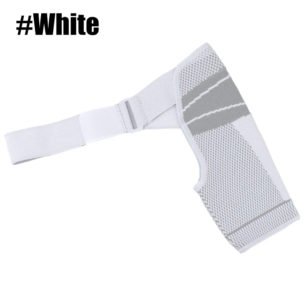 Attelle de Compression Soutien Épaule Réglable