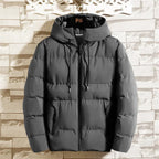 Doudoune Matelassée ULTRA Chaude Rembourrage Coton - Homme