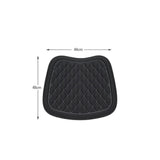 2 x Coussins de siège de voiture