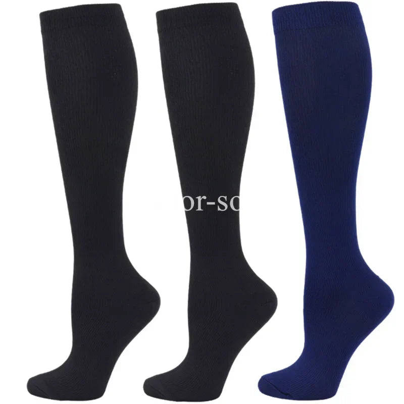 2x Noires + 1 Marine OFFERTE / S-M (Femme),2x Noires + 1 Marine OFFERTE / L-XL (Homme)