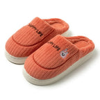 Chaussons épais et ULTRA moelleux