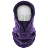 Cagoule polaire - Grand froid