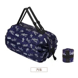 Sac de courses pliable étanche - ULTRA COMPACT