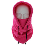 Cagoule polaire - Grand froid
