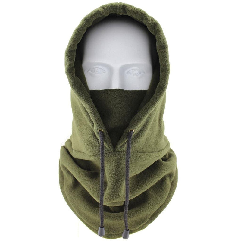 Cagoule polaire - Grand froid