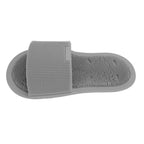 Pantoufle Lave-Pieds en Silicone – Brosse de Massage Exfoliante Antidérapante pour Douche