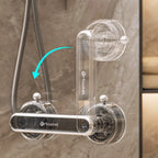 Poignée de Porte à Ventouse pour Porte Coulissante – Sans Perçage, Imperméable & Facile à Installer – Placard, Armoire & Salle de Bain