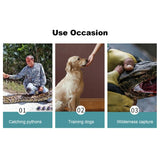 Gants de protection longs anti-morsure pour animaux