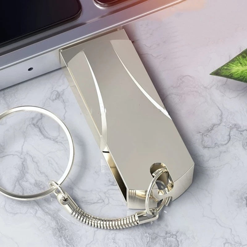 Mini clé USB 16TB