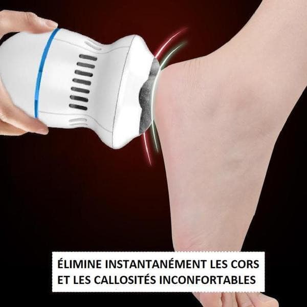 Ponceuse Portable Anti-Callosité
