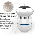 Ponceuse Portable Anti-Callosité