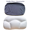 Oreiller nuage ULTRA confortable