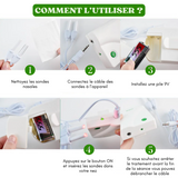 BIONASE - Dispositif de Thérapie Infrarouge Traitement Rhinite et Nez qui coule