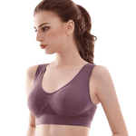 Brassière respirante sans couture ultra-confort