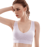 Brassière respirante sans couture ultra-confort