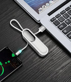 Câble de charge 3en1 magnétique