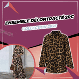 Ensemble décontracté 2PC - Collection 2023