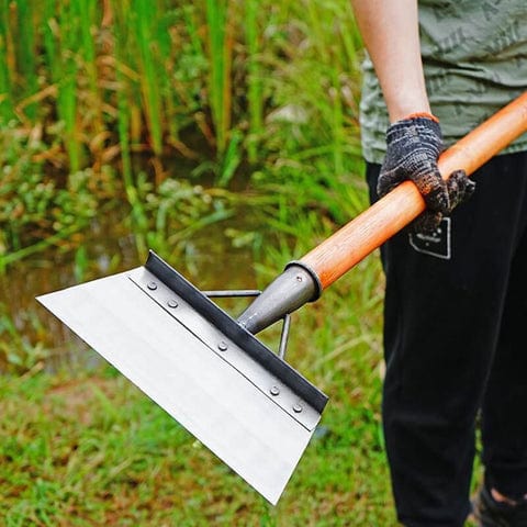 Pelle de Jardin Désherbante Révolutionnaire