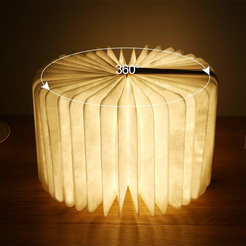 Lampe livre - Sans fil