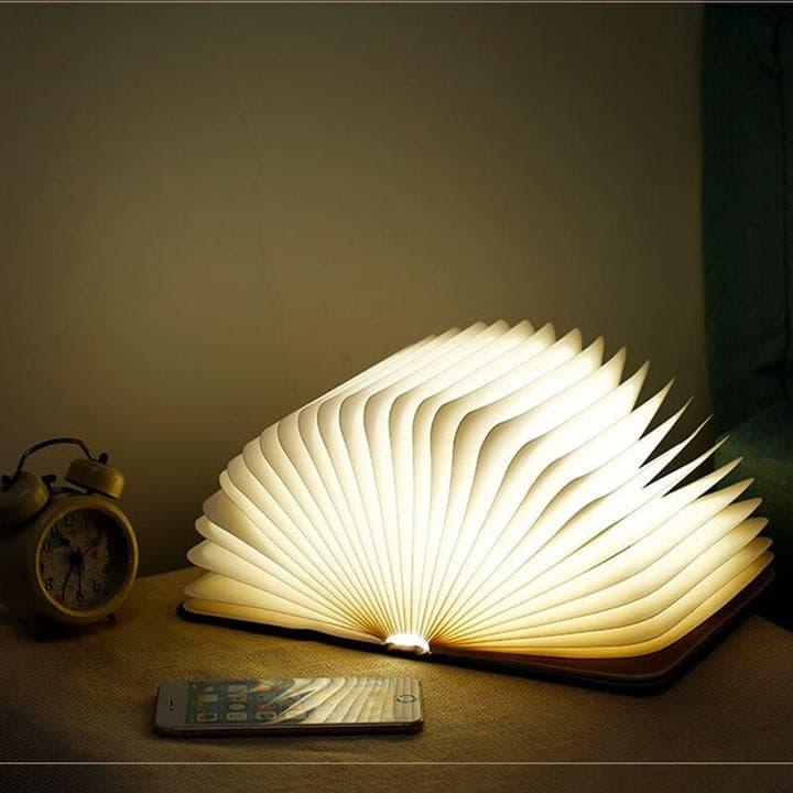 Lampe livre - Sans fil