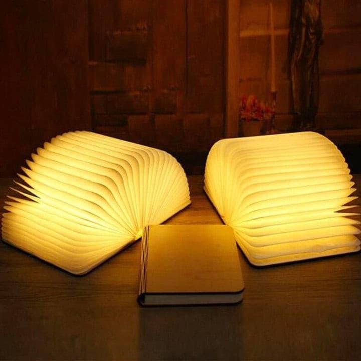 Lampe livre - Sans fil