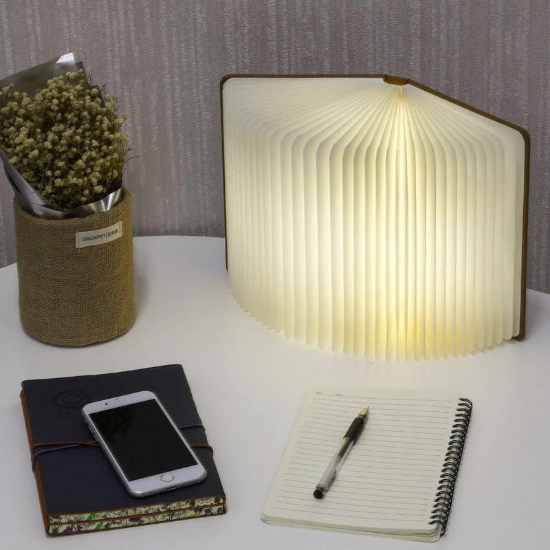 Lampe livre - Sans fil