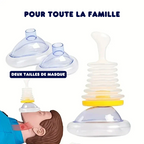 LifeSavior - Dispositif d'Urgence Anti-étouffement