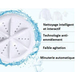 Nettoyeur ultrasonique portable